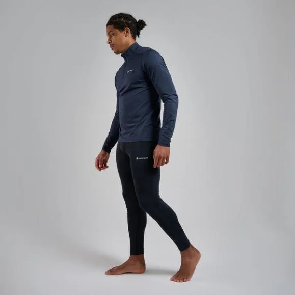 Montane Dart XT Thermal Zip Neck Long Sleeved Top Stone Blueeclipse Bluecapermidnight Greyblack Mens Montane Baselayers Montane Dart XT Thermal Zip Neck Long Sleeved Top Stone Blueeclipse Bluecapermidnight Greyblack Mens Montane Baselayers