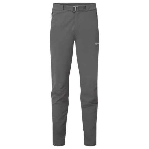 Montane Dynamic Lite Stretch Pants Slateblack Mens Montane Pants