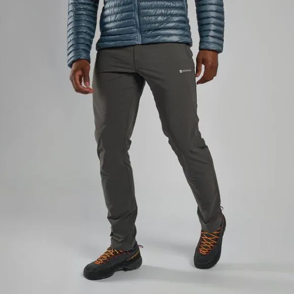 Montane Dynamic Lite Stretch Pants Slateblack Mens Montane Pants Montane Dynamic Lite Stretch Pants Slateblack Mens Montane Pants