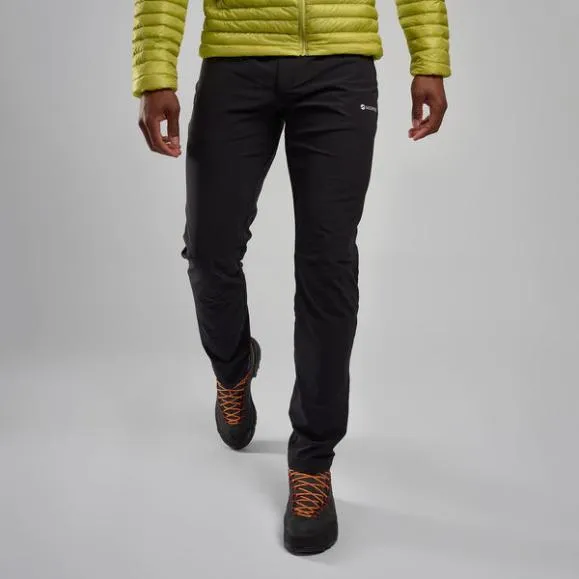 Montane Dynamic Lite Stretch Pants Slateblack Mens Montane Pants Montane Dynamic Lite Stretch Pants Slateblack Mens Montane Pants