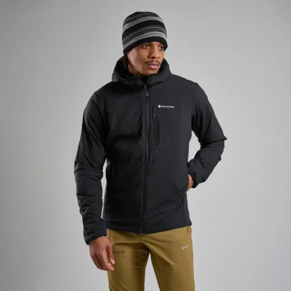 Montane Fireball Hooded Insulated Jacket Eclipse Blueblackacer Red Mens Montane Insulated Montane Fireball Hooded Insulated Jacket Eclipse Blueblackacer Red Mens Montane Insulated