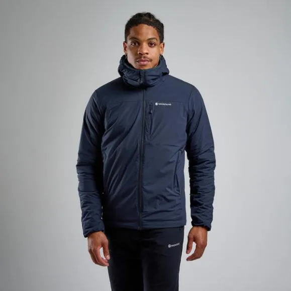 Montane Fireball Hooded Insulated Jacket Eclipse Blueblackacer Red Mens Montane Insulated Montane Fireball Hooded Insulated Jacket Eclipse Blueblackacer Red Mens Montane Insulated