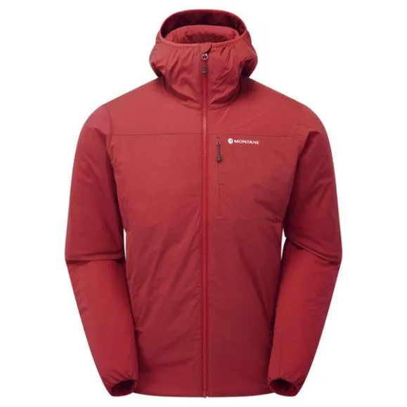 Montane Fireball Hooded Insulated Jacket Eclipse Blueblackacer Red Mens Montane Insulated Montane Fireball Hooded Insulated Jacket Eclipse Blueblackacer Red Mens Montane Insulated