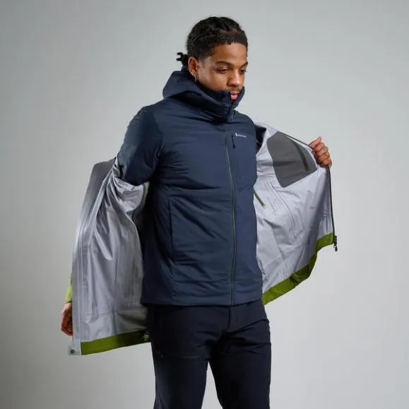 Montane Fireball Hooded Insulated Jacket Eclipse Blueblackacer Red Mens Montane Insulated Montane Fireball Hooded Insulated Jacket Eclipse Blueblackacer Red Mens Montane Insulated