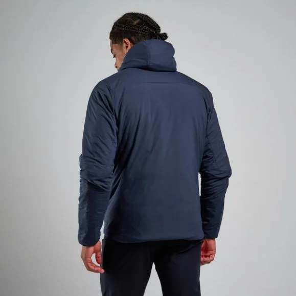 Montane Fireball Hooded Insulated Jacket Eclipse Blueblackacer Red Mens Montane Insulated Montane Fireball Hooded Insulated Jacket Eclipse Blueblackacer Red Mens Montane Insulated