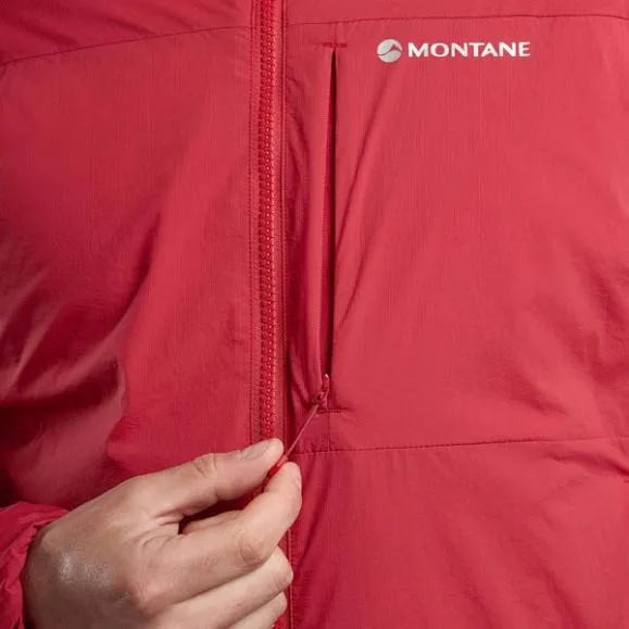 Montane Fireball Hooded Insulated Jacket Eclipse Blueblackacer Red Mens Montane Insulated Montane Fireball Hooded Insulated Jacket Eclipse Blueblackacer Red Mens Montane Insulated