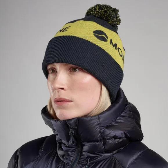 Montane Logo Cuffed Beanie Hat Eclipse Bluedeep Forestdark Garnetblack MensWomens Montane Hats Montane Logo Cuffed Beanie Hat Eclipse Bluedeep Forestdark Garnetblack MensWomens Montane Hats