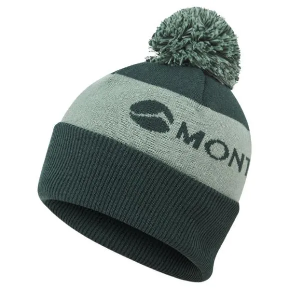 Montane Logo Cuffed Beanie Hat Eclipse Bluedeep Forestdark Garnetblack MensWomens Montane Hats Montane Logo Cuffed Beanie Hat Eclipse Bluedeep Forestdark Garnetblack MensWomens Montane Hats