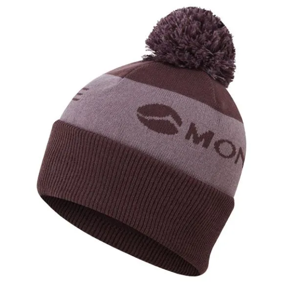 Montane Logo Cuffed Beanie Hat Eclipse Bluedeep Forestdark Garnetblack MensWomens Montane Hats Montane Logo Cuffed Beanie Hat Eclipse Bluedeep Forestdark Garnetblack MensWomens Montane Hats