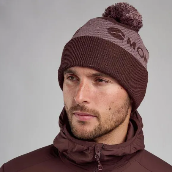 Montane Logo Cuffed Beanie Hat Eclipse Bluedeep Forestdark Garnetblack MensWomens Montane Hats Montane Logo Cuffed Beanie Hat Eclipse Bluedeep Forestdark Garnetblack MensWomens Montane Hats