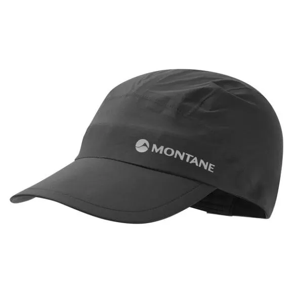 Montane Minimus Lite Waterproof Running Cap Blackacer Redallium MensWomens Montane Hats Montane Minimus Lite Waterproof Running Cap Blackacer Redallium MensWomens Montane Hats