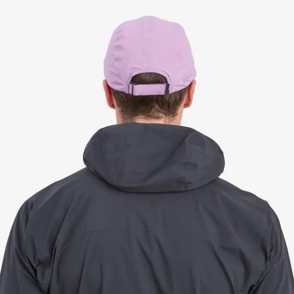 Montane Minimus Lite Waterproof Running Cap Blackacer Redallium MensWomens Montane Hats