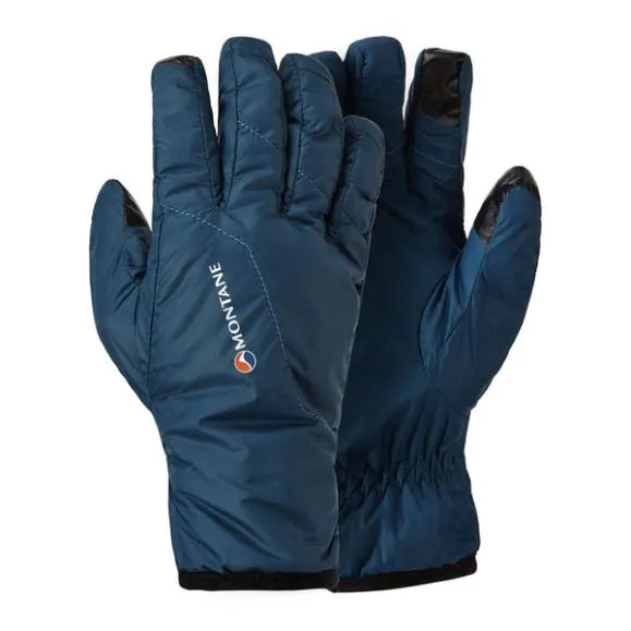Montane Prism Glove Narwhal Blueblack Mens Montane Gloves
