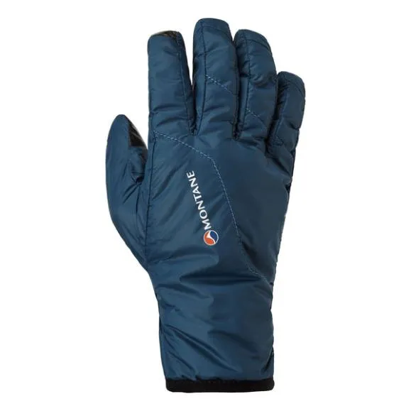Montane Prism Glove Narwhal Blueblack Mens Montane Gloves