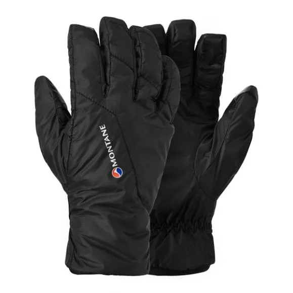 Montane Prism Glove Narwhal Blueblack Mens Montane Gloves