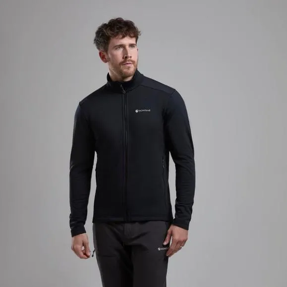 Montane Protium Fleece Jacket Eclipse Bluedark Garnetcaperneptune Blueblackoak Green Mens Montane Fleece Montane Protium Fleece Jacket Eclipse Bluedark Garnetcaperneptune Blueblackoak Green Mens Montane Fleece