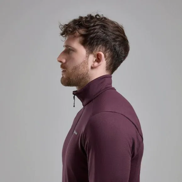 Montane Protium Fleece PullOn Jacket Eclipse Bluestone Bluedark Garnetblackacer Redalder Green Mens Montane Fleece Montane Protium Fleece PullOn Jacket Eclipse Bluestone Bluedark Garnetblackacer Redalder Green Mens Montane Fleece