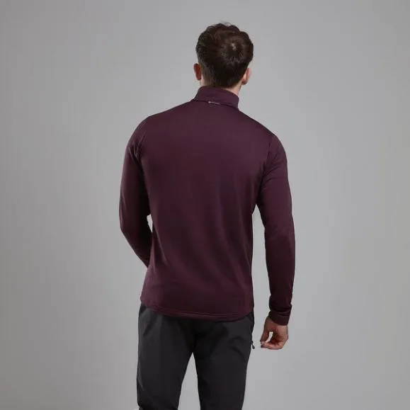Montane Protium Fleece PullOn Jacket Eclipse Bluestone Bluedark Garnetblackacer Redalder Green Mens Montane Fleece Montane Protium Fleece PullOn Jacket Eclipse Bluestone Bluedark Garnetblackacer Redalder Green Mens Montane Fleece