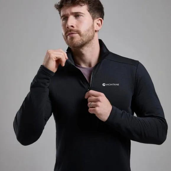 Montane Protium Fleece PullOn Jacket Eclipse Bluestone Bluedark Garnetblackacer Redalder Green Mens Montane Fleece Montane Protium Fleece PullOn Jacket Eclipse Bluestone Bluedark Garnetblackacer Redalder Green Mens Montane Fleece