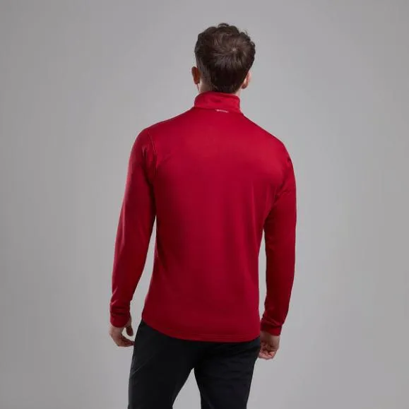 Montane Protium Fleece PullOn Jacket Eclipse Bluestone Bluedark Garnetblackacer Redalder Green Mens Montane Fleece Montane Protium Fleece PullOn Jacket Eclipse Bluestone Bluedark Garnetblackacer Redalder Green Mens Montane Fleece