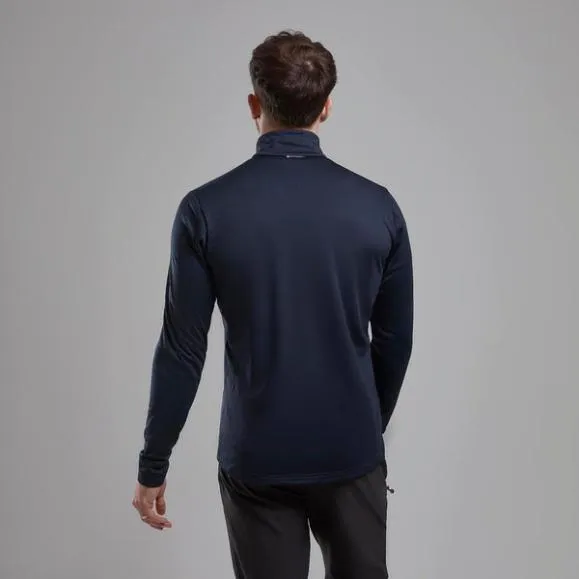 Montane Protium Fleece PullOn Jacket Eclipse Bluestone Bluedark Garnetblackacer Redalder Green Mens Montane Fleece Montane Protium Fleece PullOn Jacket Eclipse Bluestone Bluedark Garnetblackacer Redalder Green Mens Montane Fleece
