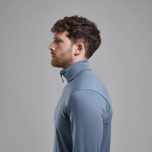 Montane Protium Fleece PullOn Jacket Eclipse Bluestone Bluedark Garnetblackacer Redalder Green Mens Montane Fleece Montane Protium Fleece PullOn Jacket Eclipse Bluestone Bluedark Garnetblackacer Redalder Green Mens Montane Fleece