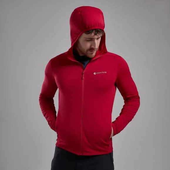 Montane Protium Lite Hooded Fleece Jacket Acer Redblacknagami Orangeeclipse Bluecitrus Spring Mens Montane Fleece Montane Protium Lite Hooded Fleece Jacket Acer Redblacknagami Orangeeclipse Bluecitrus Spring Mens Montane Fleece