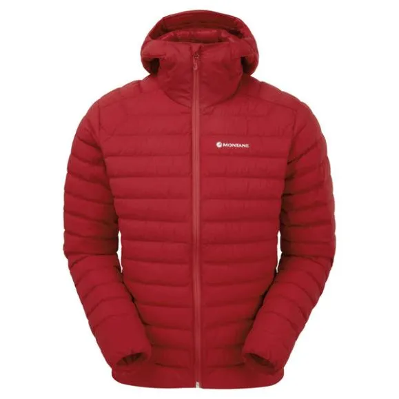 Montane Resolve Hooded Down Jacket Eclipse Bluestone Bluealder Greenacer Red Mens Montane Down Montane Resolve Hooded Down Jacket Eclipse Bluestone Bluealder Greenacer Red Mens Montane Down