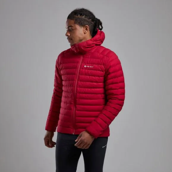 Montane Resolve Hooded Down Jacket Eclipse Bluestone Bluealder Greenacer Red Mens Montane Down Montane Resolve Hooded Down Jacket Eclipse Bluestone Bluealder Greenacer Red Mens Montane Down