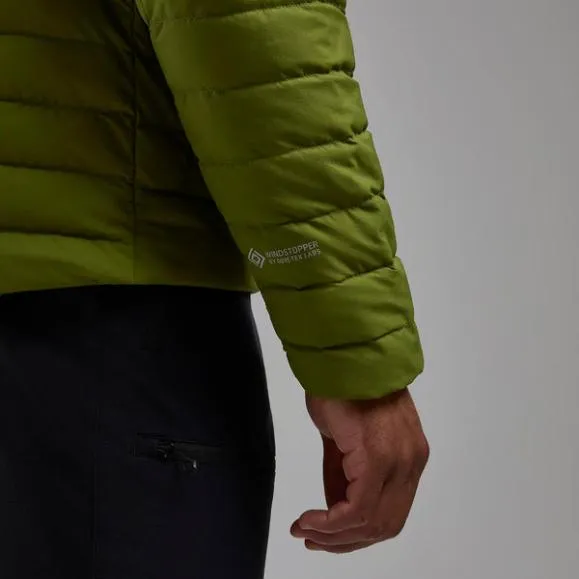 Montane Resolve Hooded Down Jacket Eclipse Bluestone Bluealder Greenacer Red Mens Montane Down Montane Resolve Hooded Down Jacket Eclipse Bluestone Bluealder Greenacer Red Mens Montane Down