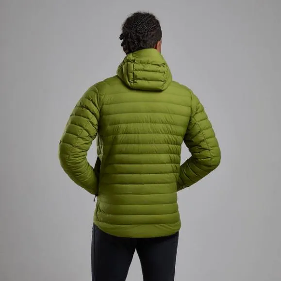 Montane Resolve Hooded Down Jacket Eclipse Bluestone Bluealder Greenacer Red Mens Montane Down Montane Resolve Hooded Down Jacket Eclipse Bluestone Bluealder Greenacer Red Mens Montane Down