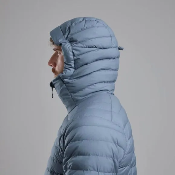 Montane Resolve Hooded Down Jacket Eclipse Bluestone Bluealder Greenacer Red Mens Montane Down Montane Resolve Hooded Down Jacket Eclipse Bluestone Bluealder Greenacer Red Mens Montane Down