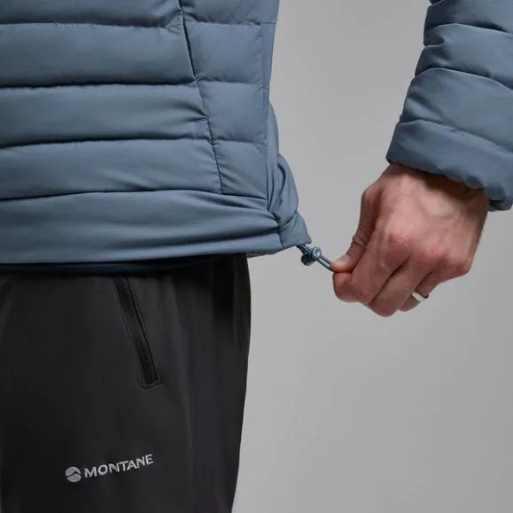 Montane Resolve Hooded Down Jacket Eclipse Bluestone Bluealder Greenacer Red Mens Montane Down Montane Resolve Hooded Down Jacket Eclipse Bluestone Bluealder Greenacer Red Mens Montane Down