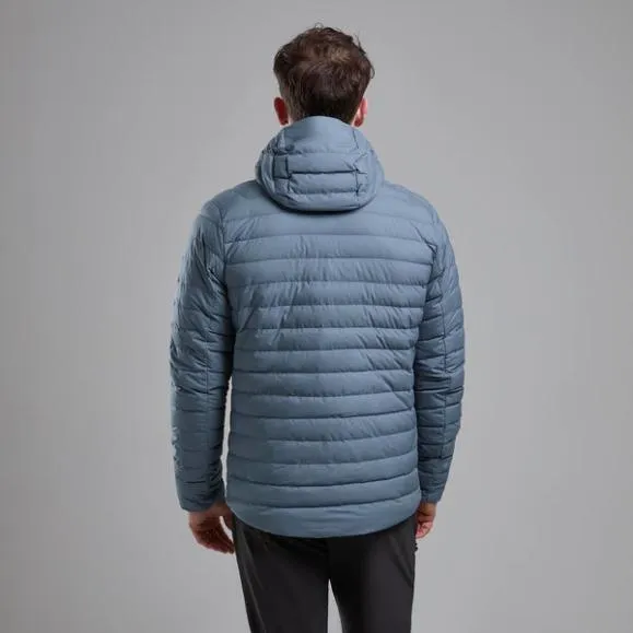 Montane Resolve Hooded Down Jacket Eclipse Bluestone Bluealder Greenacer Red Mens Montane Down Montane Resolve Hooded Down Jacket Eclipse Bluestone Bluealder Greenacer Red Mens Montane Down
