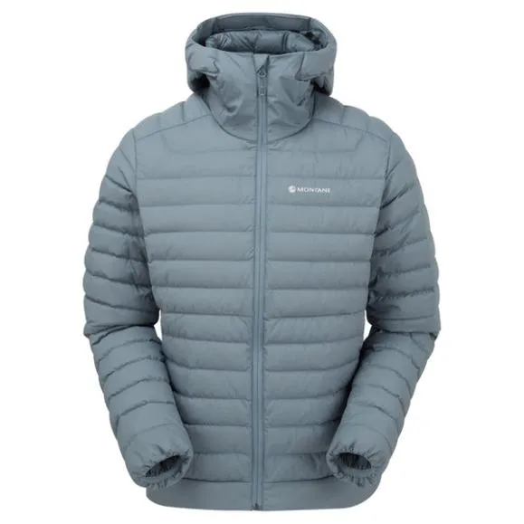 Montane Resolve Hooded Down Jacket Eclipse Bluestone Bluealder Greenacer Red Mens Montane Down Montane Resolve Hooded Down Jacket Eclipse Bluestone Bluealder Greenacer Red Mens Montane Down