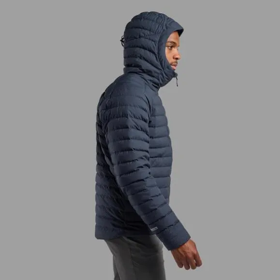 Montane Resolve Hooded Down Jacket Eclipse Bluestone Bluealder Greenacer Red Mens Montane Down Montane Resolve Hooded Down Jacket Eclipse Bluestone Bluealder Greenacer Red Mens Montane Down