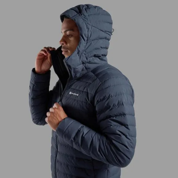 Montane Resolve Hooded Down Jacket Eclipse Bluestone Bluealder Greenacer Red Mens Montane Down Montane Resolve Hooded Down Jacket Eclipse Bluestone Bluealder Greenacer Red Mens Montane Down