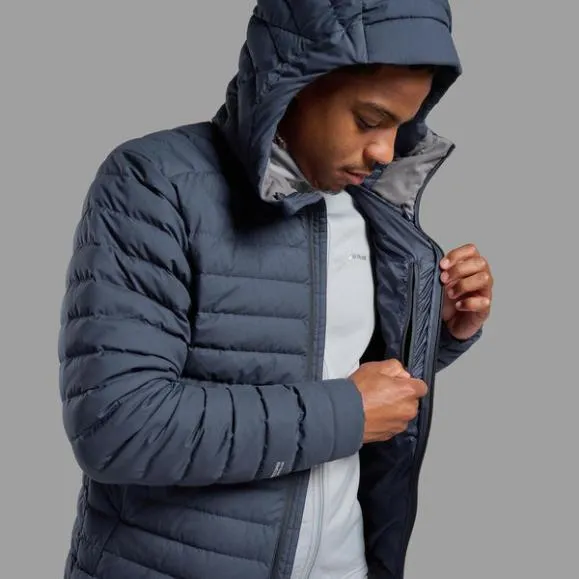 Montane Resolve Hooded Down Jacket Eclipse Bluestone Bluealder Greenacer Red Mens Montane Down Montane Resolve Hooded Down Jacket Eclipse Bluestone Bluealder Greenacer Red Mens Montane Down