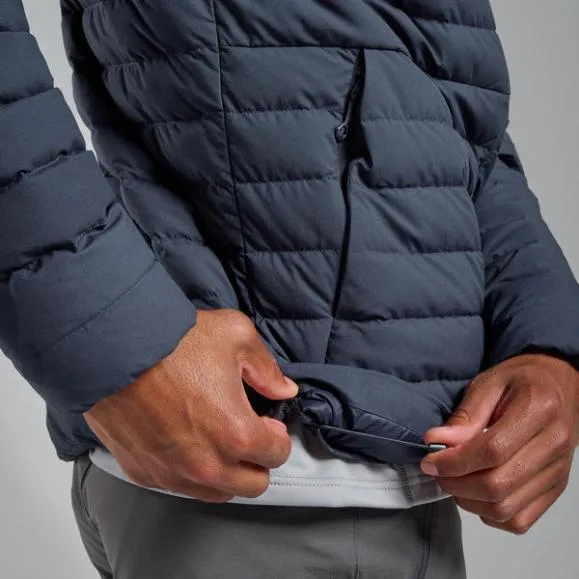 Montane Resolve Hooded Down Jacket Eclipse Bluestone Bluealder Greenacer Red Mens Montane Down Montane Resolve Hooded Down Jacket Eclipse Bluestone Bluealder Greenacer Red Mens Montane Down