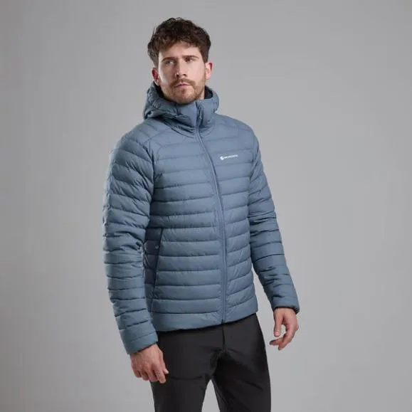 Montane Resolve Hooded Down Jacket Eclipse Bluestone Bluealder Greenacer Red Mens Montane Down Montane Resolve Hooded Down Jacket Eclipse Bluestone Bluealder Greenacer Red Mens Montane Down