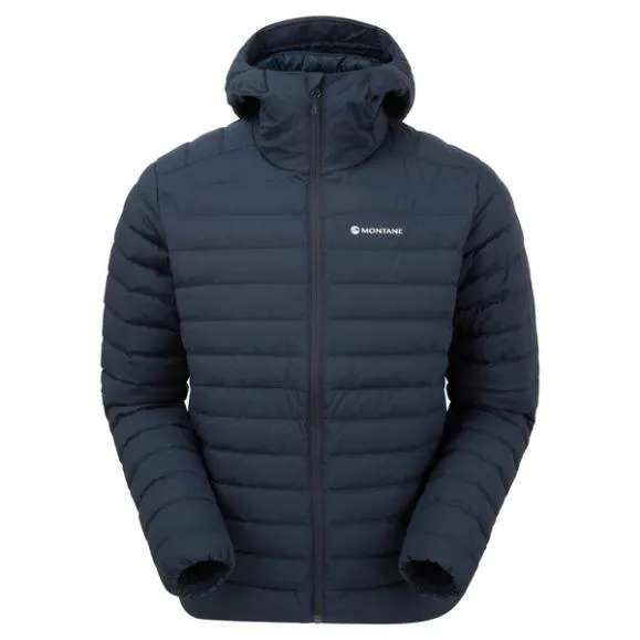 Montane Resolve Hooded Down Jacket Eclipse Bluestone Bluealder Greenacer Red Mens Montane Down Montane Resolve Hooded Down Jacket Eclipse Bluestone Bluealder Greenacer Red Mens Montane Down