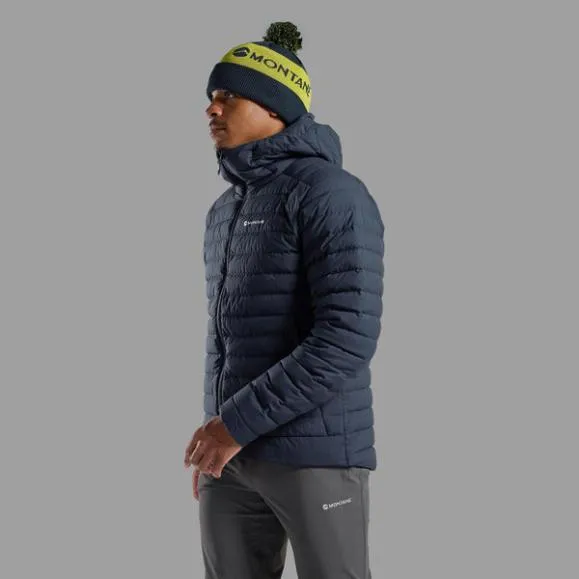 Montane Resolve Hooded Down Jacket Eclipse Bluestone Bluealder Greenacer Red Mens Montane Down Montane Resolve Hooded Down Jacket Eclipse Bluestone Bluealder Greenacer Red Mens Montane Down