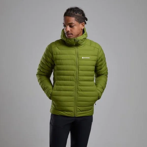 Montane Resolve Hooded Down Jacket Eclipse Bluestone Bluealder Greenacer Red Mens Montane Down Montane Resolve Hooded Down Jacket Eclipse Bluestone Bluealder Greenacer Red Mens Montane Down