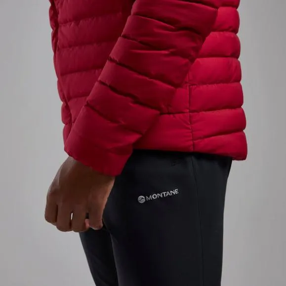 Montane Resolve Hooded Down Jacket Eclipse Bluestone Bluealder Greenacer Red Mens Montane Down Montane Resolve Hooded Down Jacket Eclipse Bluestone Bluealder Greenacer Red Mens Montane Down