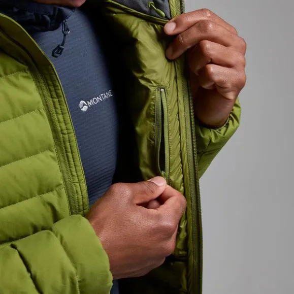 Montane Resolve Hooded Down Jacket Eclipse Bluestone Bluealder Greenacer Red Mens Montane Down Montane Resolve Hooded Down Jacket Eclipse Bluestone Bluealder Greenacer Red Mens Montane Down