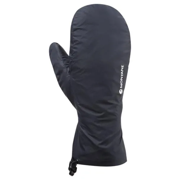 Montane Respond Dry Line Insulated Waterproof Mittens Black MensWomens Montane Gloves Montane Respond Dry Line Insulated Waterproof Mittens Black MensWomens Montane Gloves