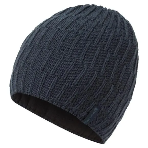 Montane Windjammer Halo Beanie Hat Eclipse Blueeucalyptusslate MensWomens Montane Hats