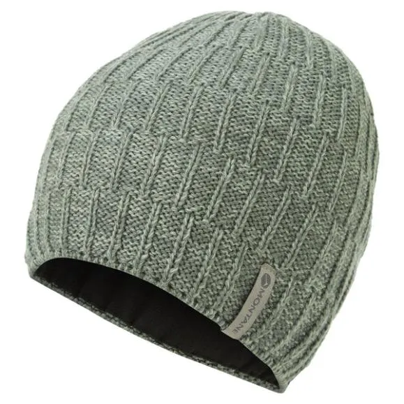 Montane Windjammer Halo Beanie Hat Eclipse Blueeucalyptusslate MensWomens Montane Hats