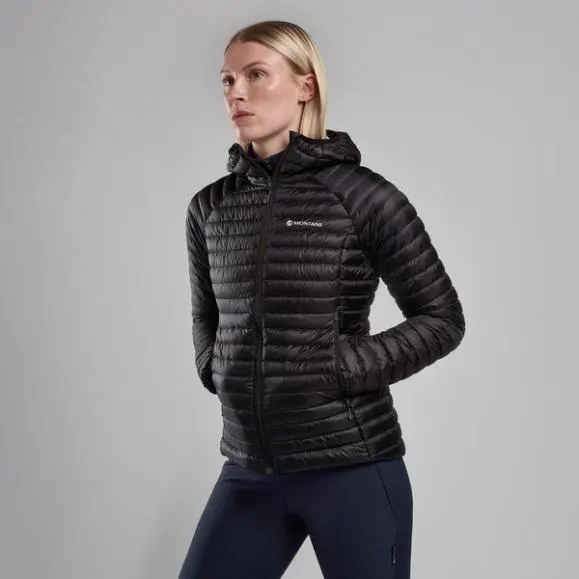 Montane WoAntiFreeze Lite Hooded Down Jacket Alliumcitrus Springtigerlilyblack Womens Montane Down Montane WoAntiFreeze Lite Hooded Down Jacket Alliumcitrus Springtigerlilyblack Womens Montane Down