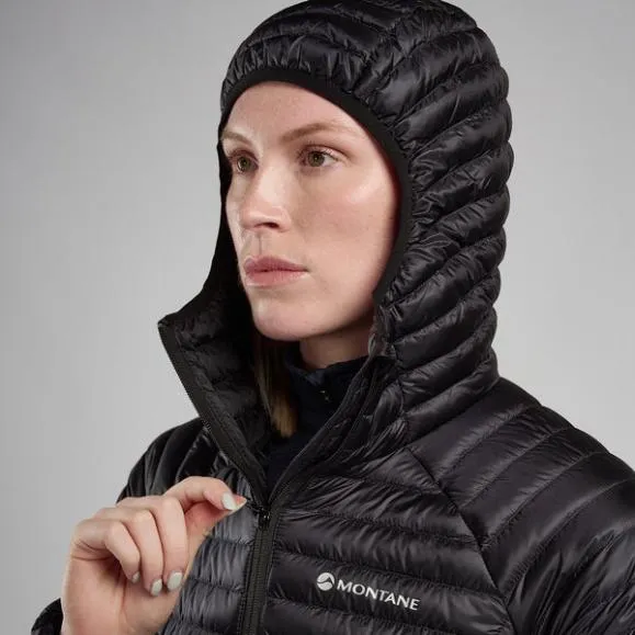 Montane WoAntiFreeze Lite Hooded Down Jacket Alliumcitrus Springtigerlilyblack Womens Montane Down Montane WoAntiFreeze Lite Hooded Down Jacket Alliumcitrus Springtigerlilyblack Womens Montane Down